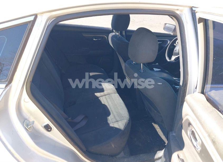 Photo 8 of 2015 Nissan Altima 2.5/2.5 S/2.5 SL/2.5 SV (VIN 1N4AL3AP9FN330956)