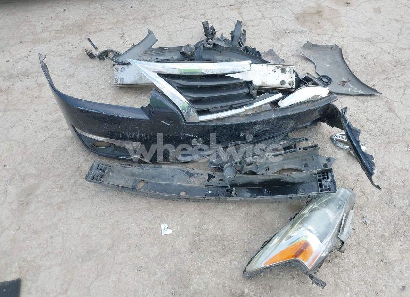 Photo 12 of 2015 Nissan Altima 2.5 SL (VIN 1N4AL3AP9FN343819)