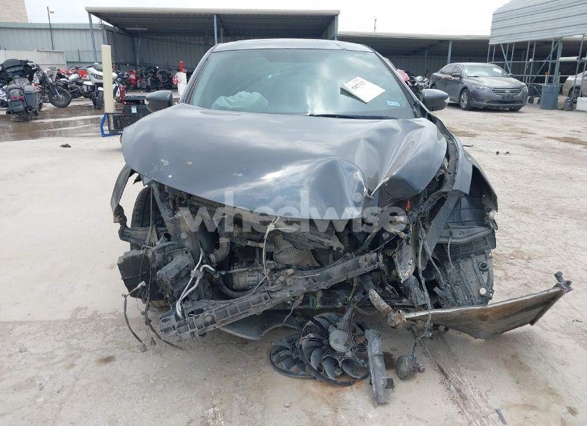 Photo 13 of 2015 Nissan Altima 2.5 SL (VIN 1N4AL3AP9FN343819)