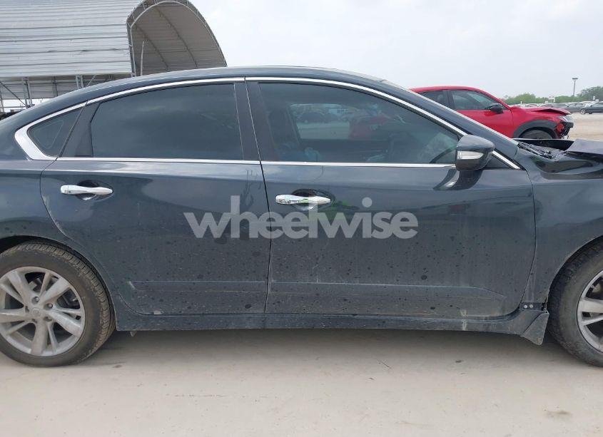 Photo 14 of 2015 Nissan Altima 2.5 SL (VIN 1N4AL3AP9FN343819)
