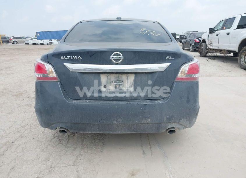 Photo 17 of 2015 Nissan Altima 2.5 SL (VIN 1N4AL3AP9FN343819)