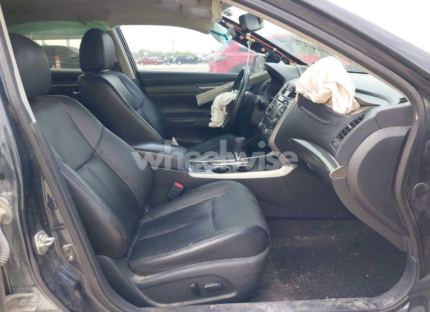 Photo 5 of 2015 Nissan Altima 2.5 SL (VIN 1N4AL3AP9FN343819)