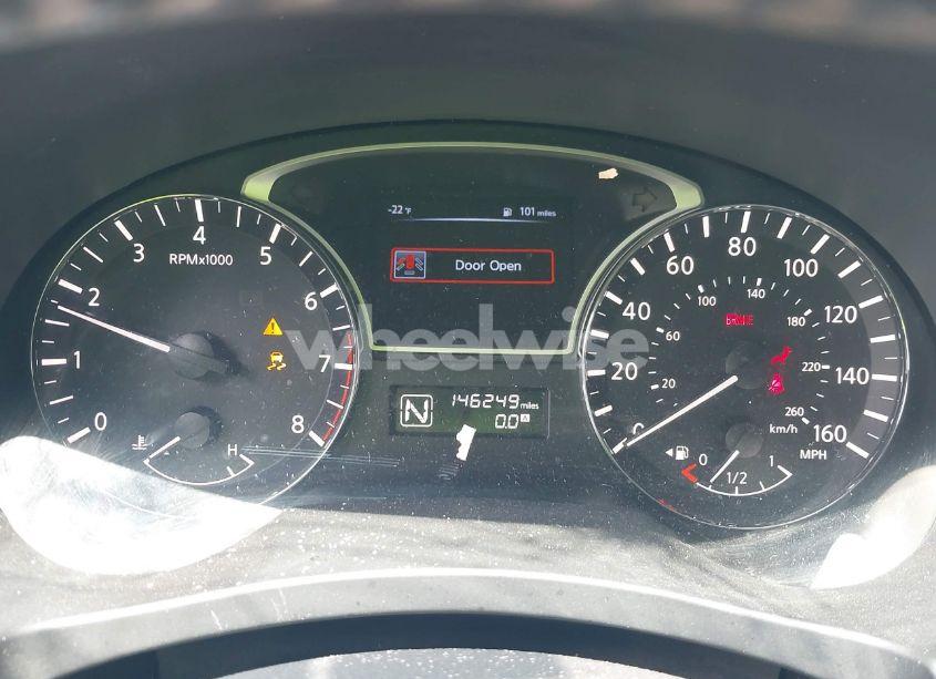 Photo 7 of 2015 Nissan Altima 2.5 SL (VIN 1N4AL3AP9FN343819)