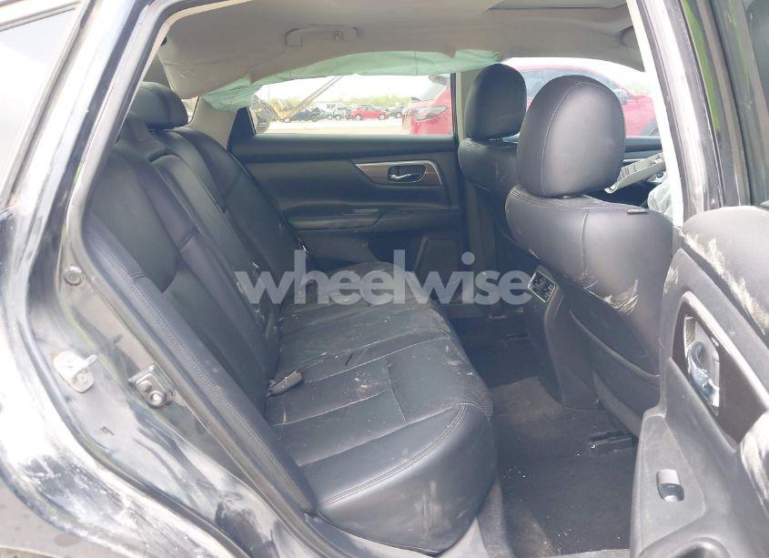 Photo 8 of 2015 Nissan Altima 2.5 SL (VIN 1N4AL3AP9FN343819)