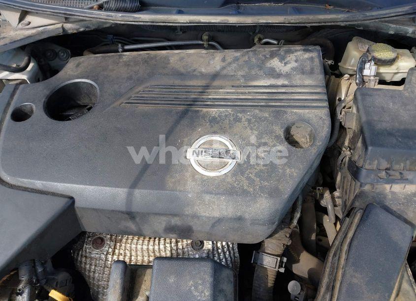 Photo 10 of 2015 Nissan Altima 2.5/2.5 S/2.5 SL/2.5 SV (VIN 1N4AL3AP9FN346249)