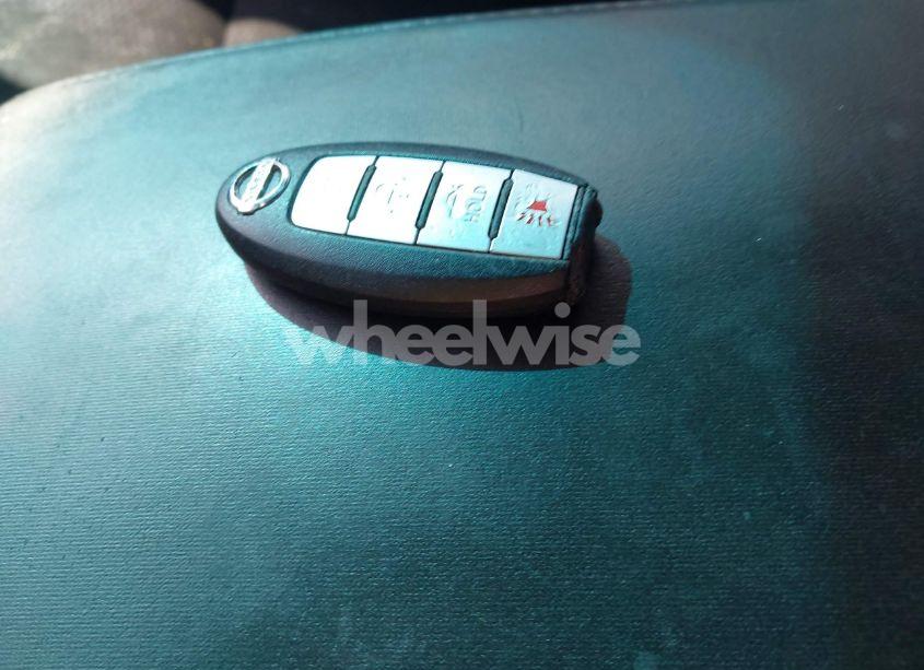 Photo 11 of 2015 Nissan Altima 2.5/2.5 S/2.5 SL/2.5 SV (VIN 1N4AL3AP9FN346249)