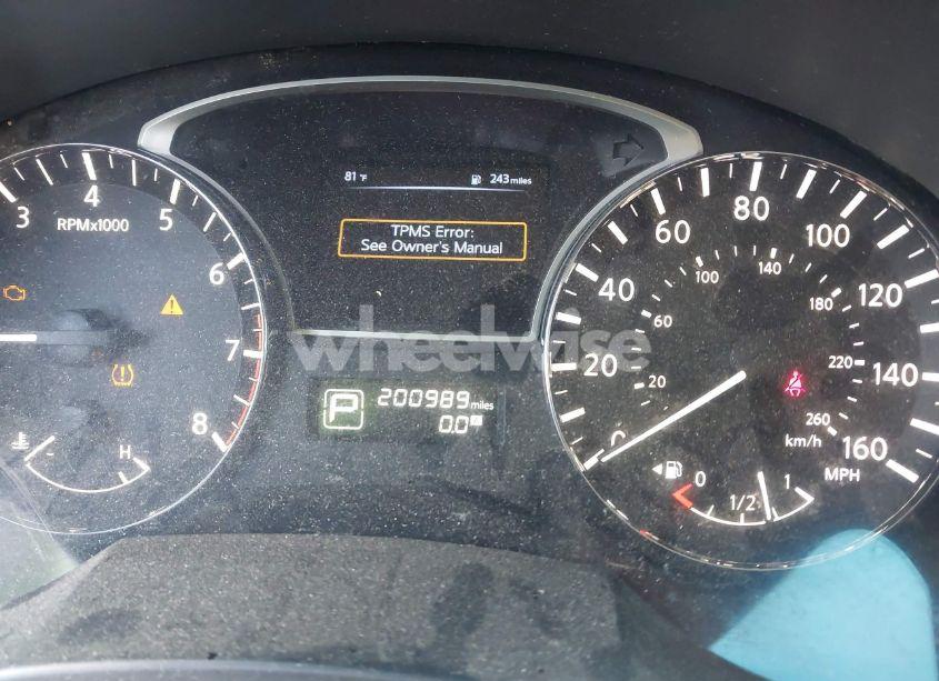 Photo 7 of 2015 Nissan Altima 2.5/2.5 S/2.5 SL/2.5 SV (VIN 1N4AL3AP9FN346249)