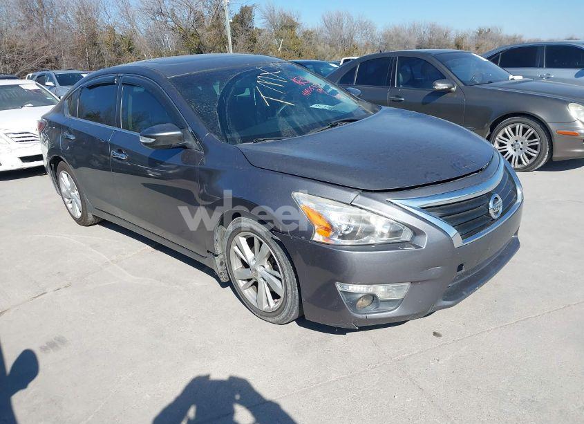 2015 Nissan Altima 2.5 SL (VIN 1N4AL3AP9FN348910) main photo