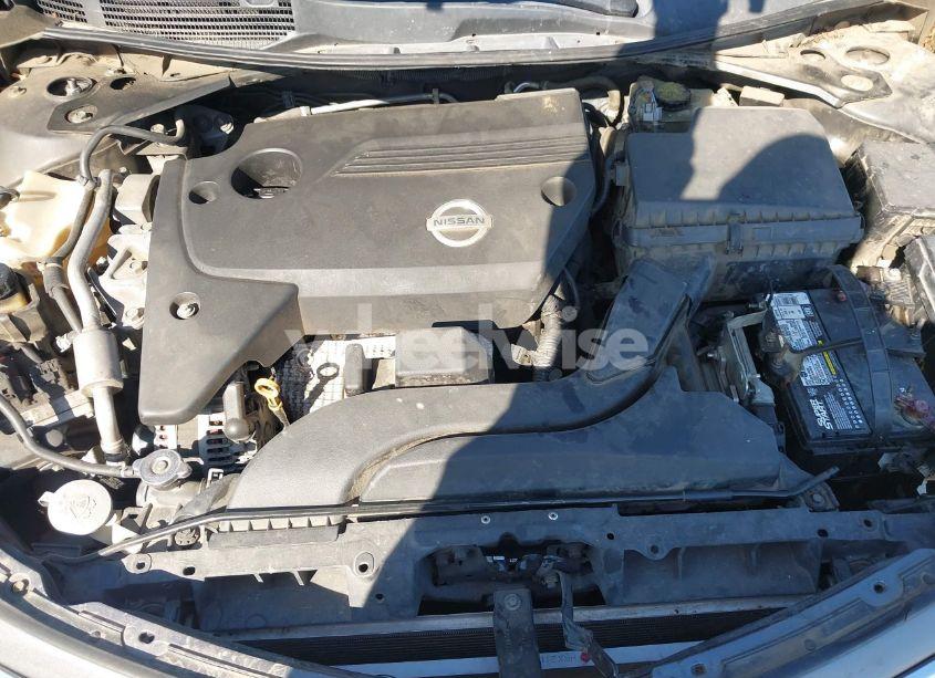 Photo 10 of 2015 Nissan Altima 2.5 SL (VIN 1N4AL3AP9FN348910)