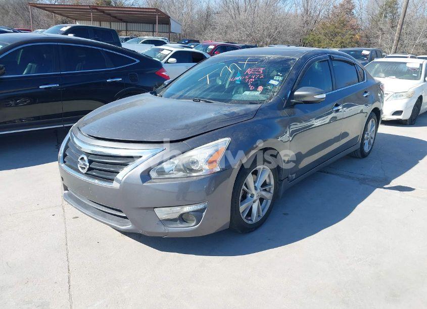 Photo 2 of 2015 Nissan Altima 2.5 SL (VIN 1N4AL3AP9FN348910)