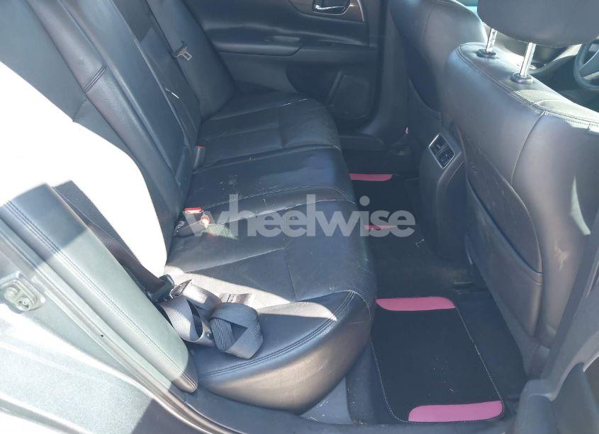 Photo 8 of 2015 Nissan Altima 2.5 SL (VIN 1N4AL3AP9FN348910)