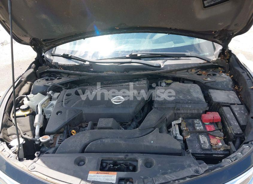 Photo 10 of 2015 Nissan Altima 2.5 SL (VIN 1N4AL3AP9FN349605)