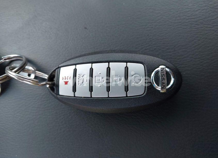 Photo 11 of 2015 Nissan Altima 2.5 SL (VIN 1N4AL3AP9FN349605)