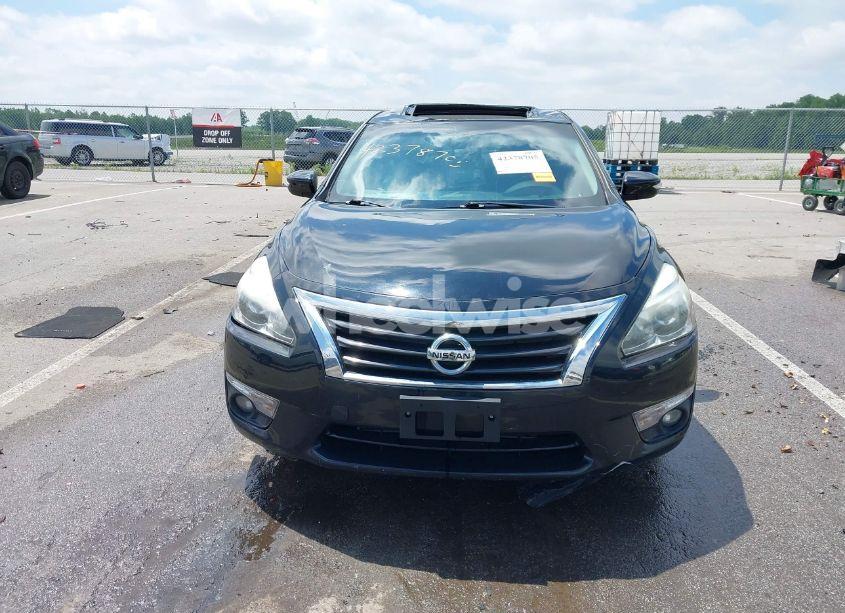 Photo 12 of 2015 Nissan Altima 2.5 SL (VIN 1N4AL3AP9FN349605)