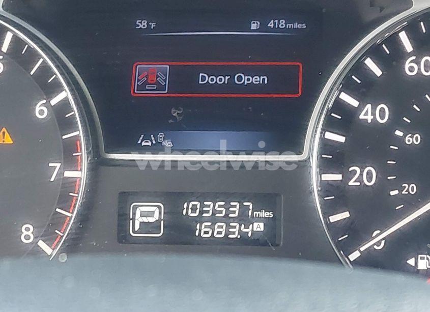 Photo 15 of 2015 Nissan Altima 2.5 SL (VIN 1N4AL3AP9FN349605)