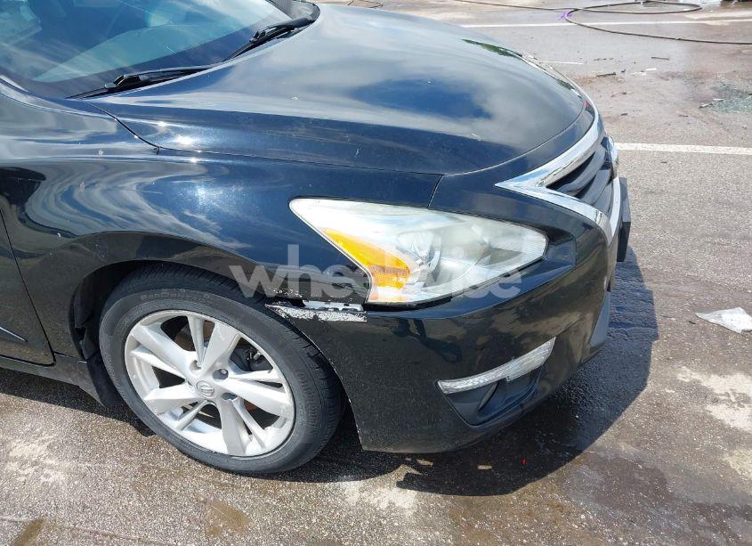 Photo 6 of 2015 Nissan Altima 2.5 SL (VIN 1N4AL3AP9FN349605)