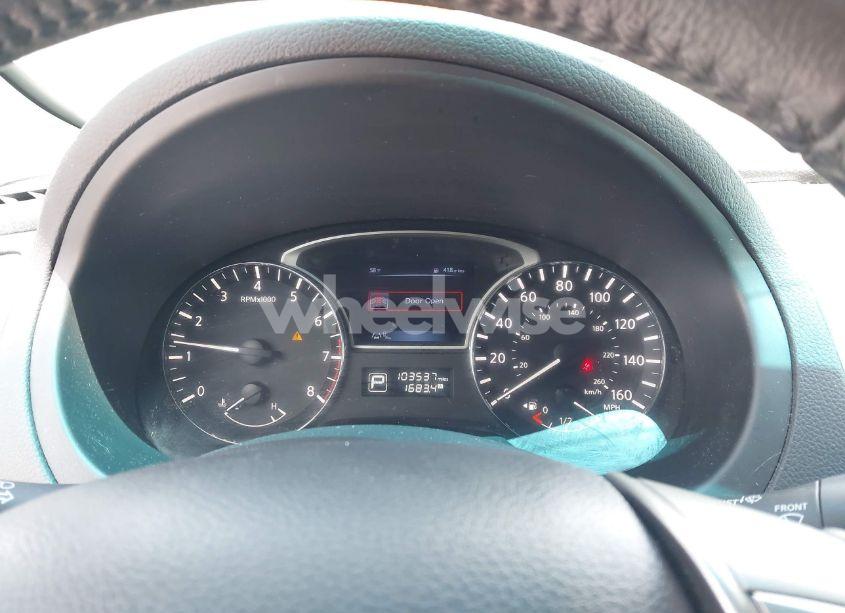 Photo 7 of 2015 Nissan Altima 2.5 SL (VIN 1N4AL3AP9FN349605)