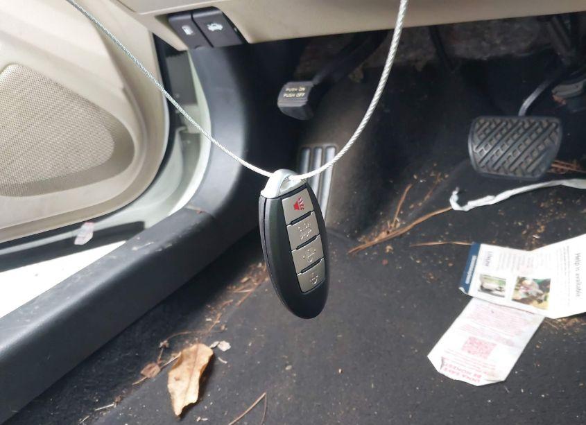 Photo 11 of 2015 Nissan Altima 2.5 SL (VIN 1N4AL3AP9FN352598)