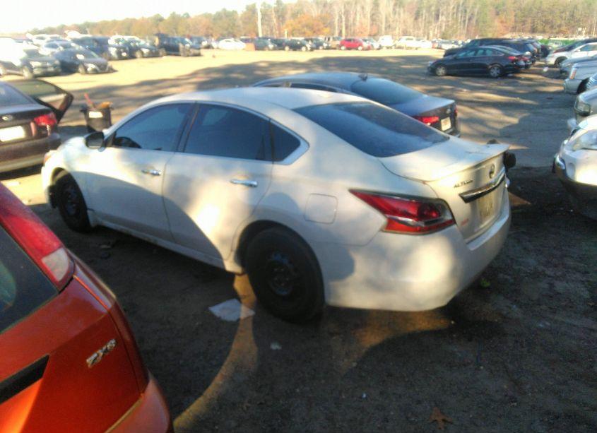 Photo 3 of 2015 Nissan Altima 2.5 SL (VIN 1N4AL3AP9FN352598)