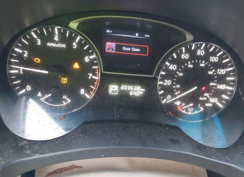 Photo 7 of 2015 Nissan Altima 2.5 SL (VIN 1N4AL3AP9FN352598)