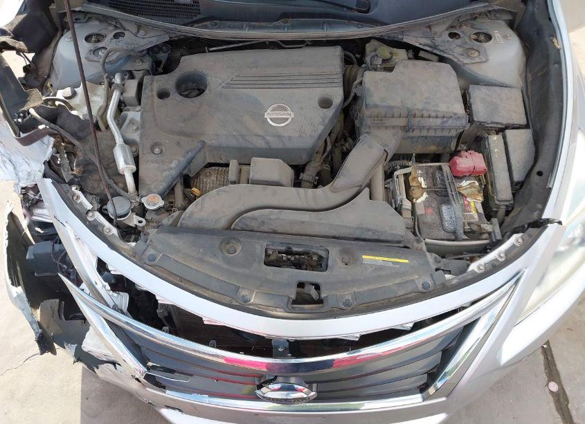 Photo 10 of 2015 Nissan Altima 2.5 SL (VIN 1N4AL3AP9FN353976)