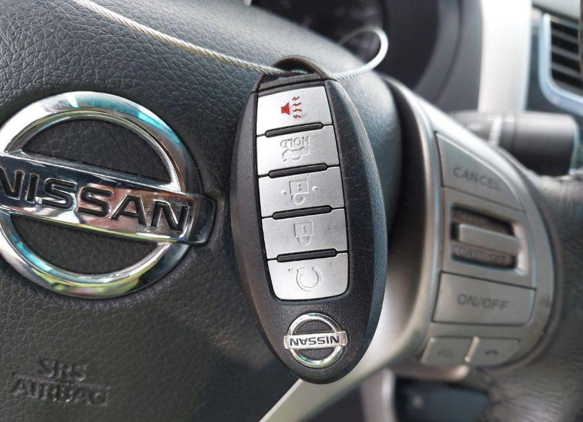 Photo 11 of 2015 Nissan Altima 2.5 SL (VIN 1N4AL3AP9FN353976)