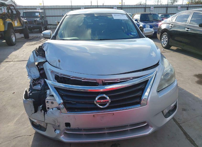 Photo 12 of 2015 Nissan Altima 2.5 SL (VIN 1N4AL3AP9FN353976)