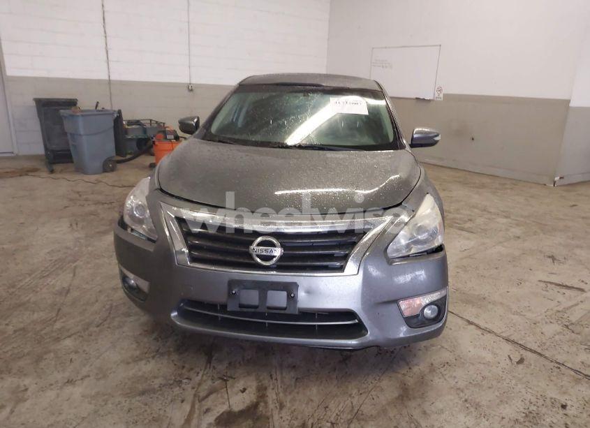 Photo 12 of 2015 Nissan Altima 2.5 SL (VIN 1N4AL3AP9FN365982)