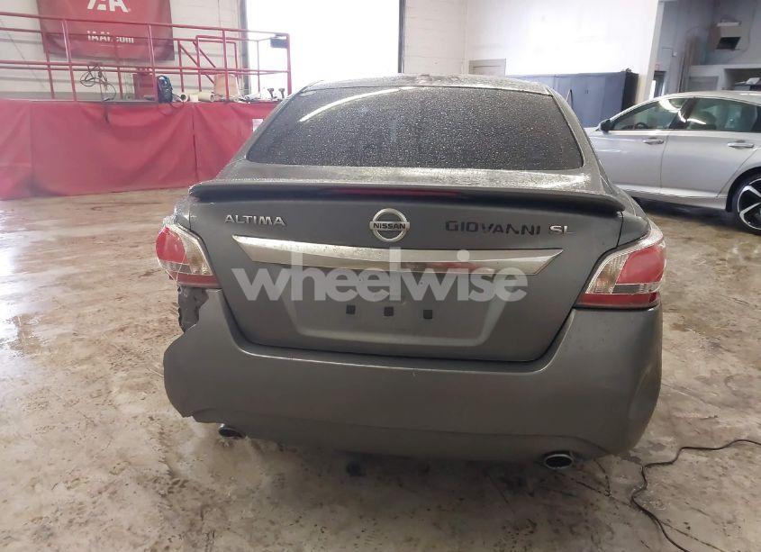 Photo 16 of 2015 Nissan Altima 2.5 SL (VIN 1N4AL3AP9FN365982)