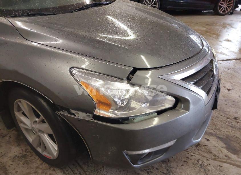 Photo 18 of 2015 Nissan Altima 2.5 SL (VIN 1N4AL3AP9FN365982)