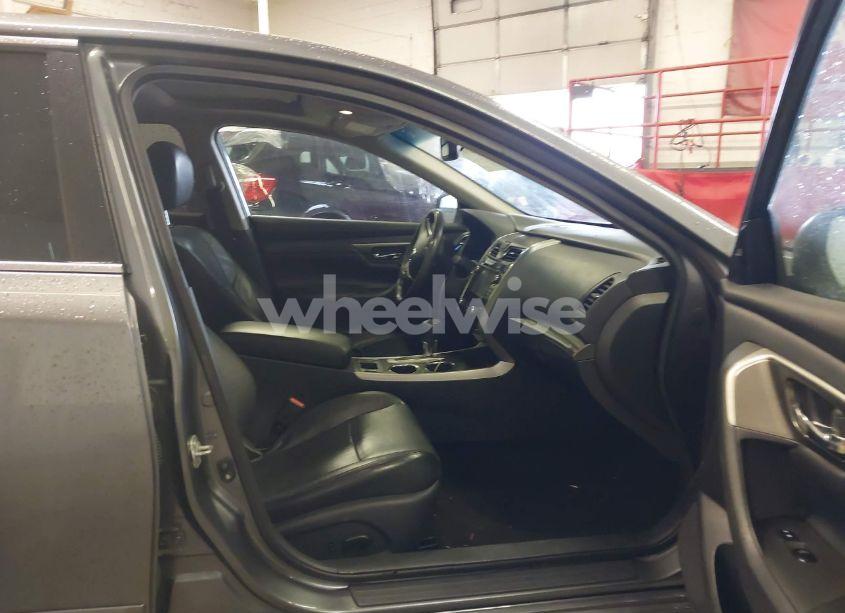 Photo 5 of 2015 Nissan Altima 2.5 SL (VIN 1N4AL3AP9FN365982)