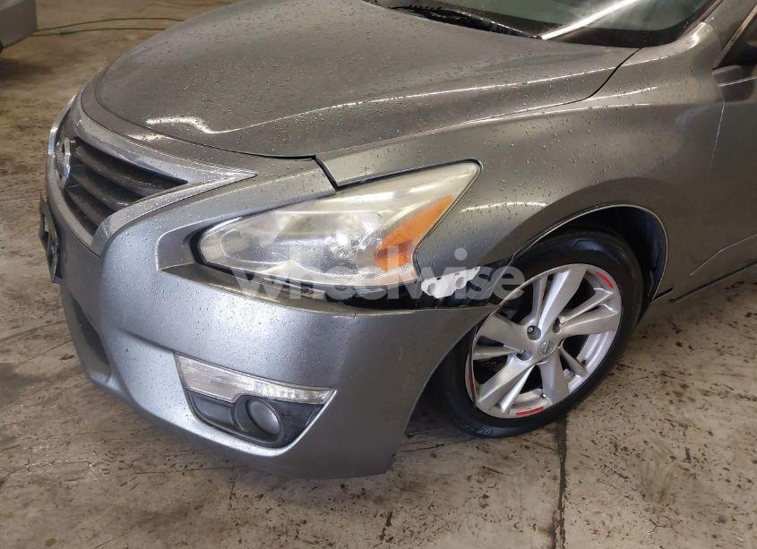 Photo 6 of 2015 Nissan Altima 2.5 SL (VIN 1N4AL3AP9FN365982)