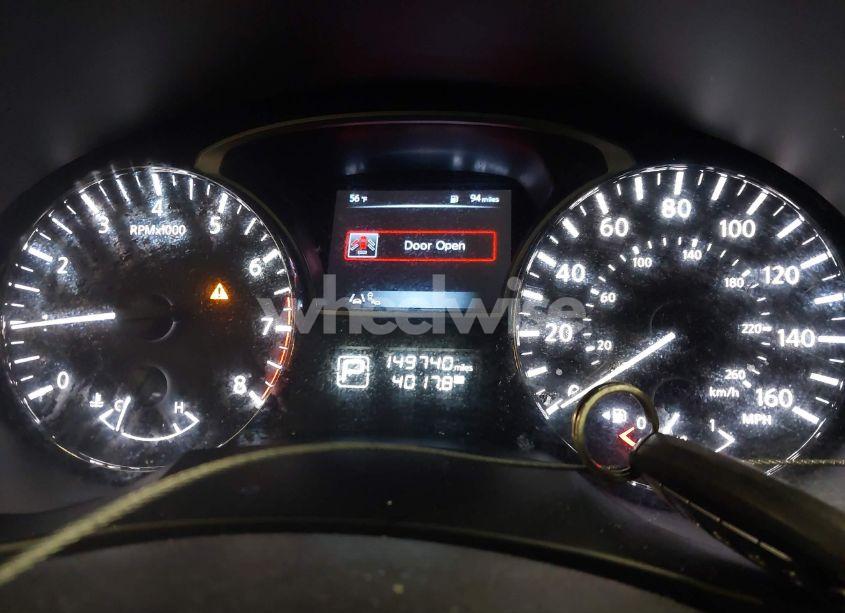 Photo 7 of 2015 Nissan Altima 2.5 SL (VIN 1N4AL3AP9FN365982)