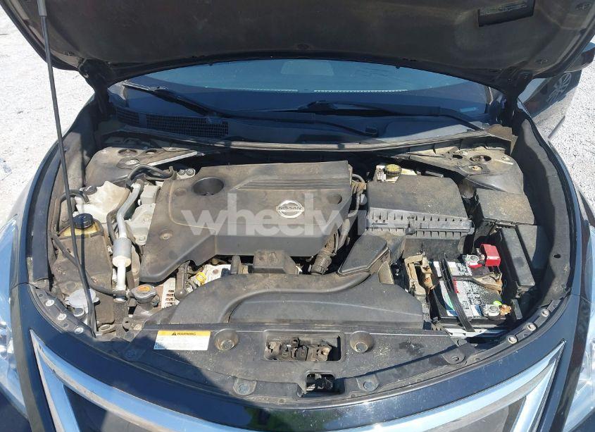 Photo 10 of 2015 Nissan Altima 2.5 S (VIN 1N4AL3AP9FN368834)