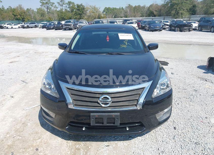 Photo 12 of 2015 Nissan Altima 2.5 S (VIN 1N4AL3AP9FN368834)