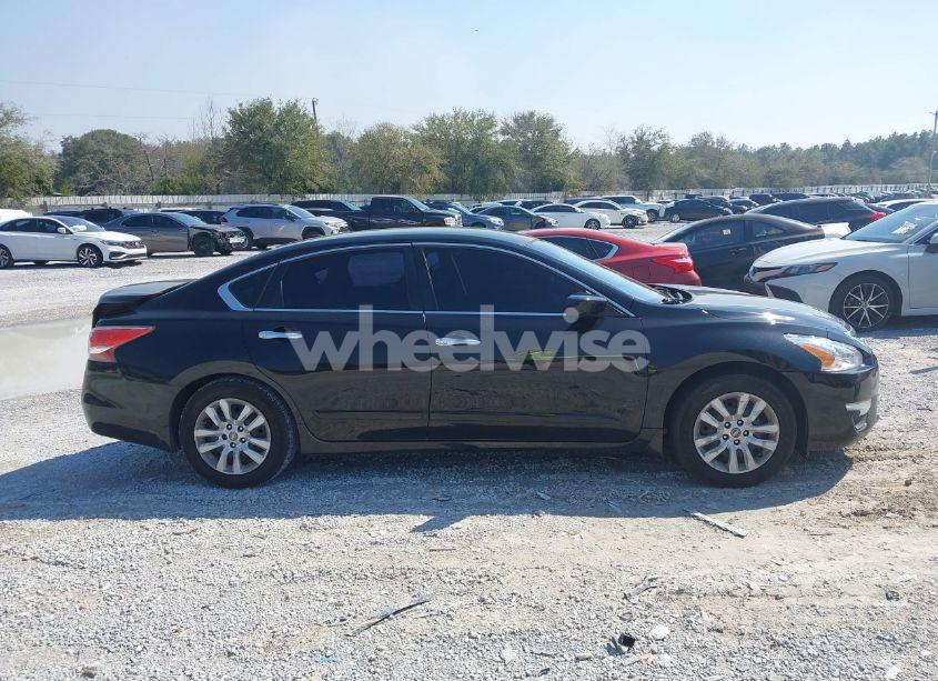 Photo 13 of 2015 Nissan Altima 2.5 S (VIN 1N4AL3AP9FN368834)