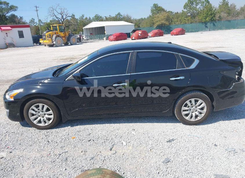 Photo 14 of 2015 Nissan Altima 2.5 S (VIN 1N4AL3AP9FN368834)