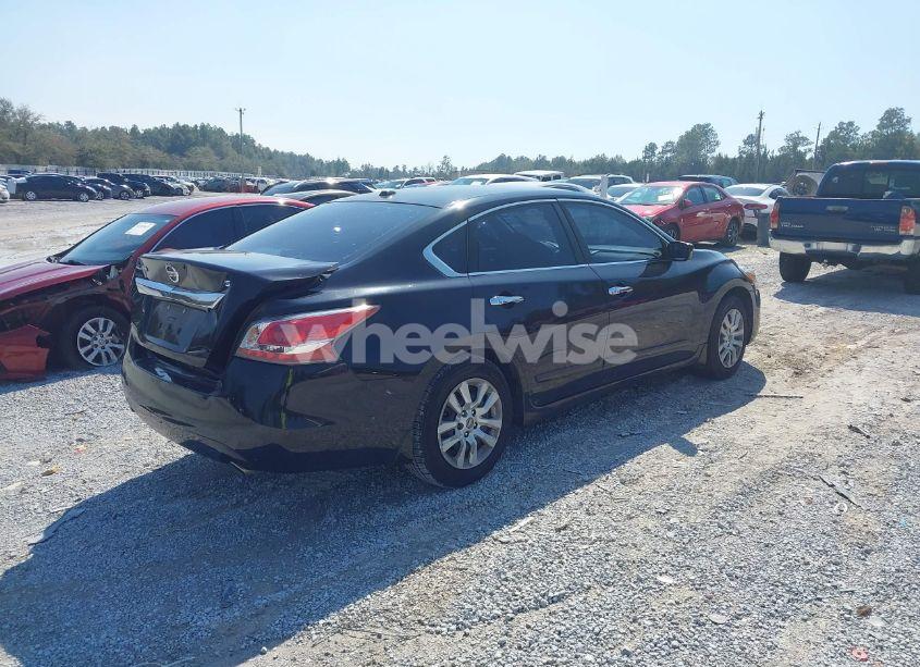 Photo 4 of 2015 Nissan Altima 2.5 S (VIN 1N4AL3AP9FN368834)