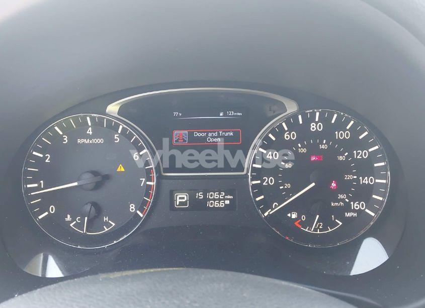 Photo 7 of 2015 Nissan Altima 2.5 S (VIN 1N4AL3AP9FN368834)