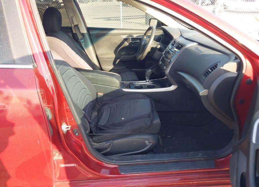 Photo 5 of 2015 Nissan Altima 2.5 S (VIN 1N4AL3AP9FN371796)