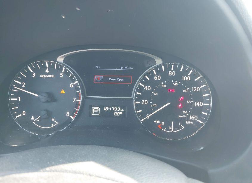 Photo 7 of 2015 Nissan Altima 2.5 S (VIN 1N4AL3AP9FN371796)