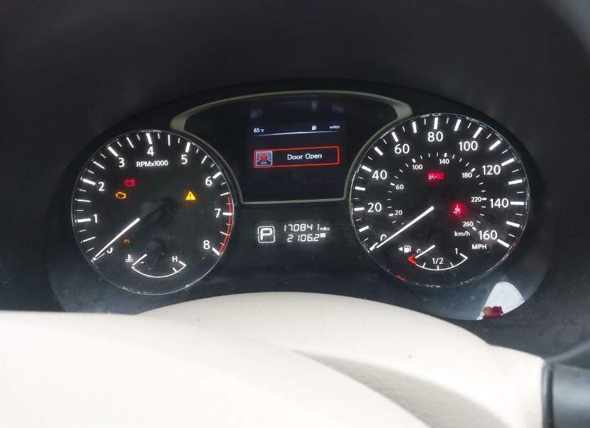 Photo 7 of 2015 Nissan Altima 2.5 S (VIN 1N4AL3AP9FN374097)