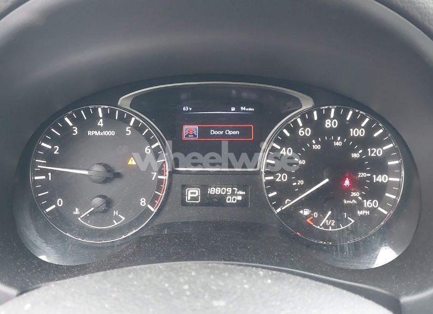 Photo 7 of 2015 Nissan Altima 2.5/2.5 S/2.5 SL/2.5 SV (VIN 1N4AL3AP9FN377226)