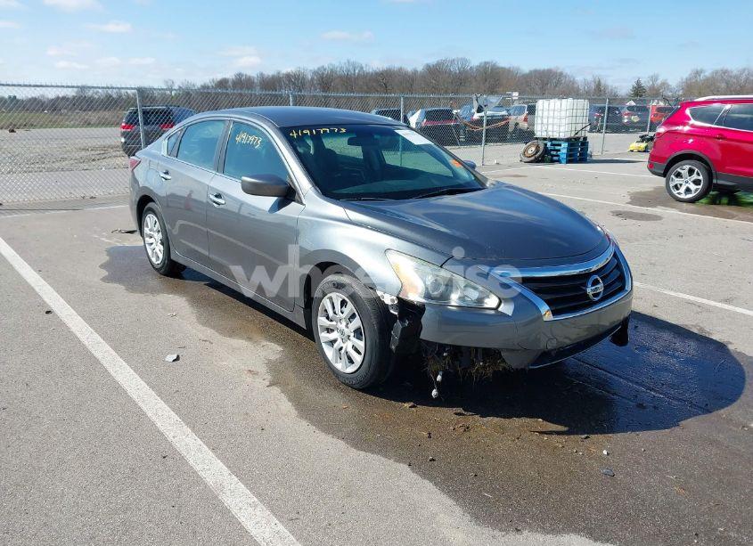 2015 Nissan Altima 2.5/2.5 S/2.5 SL/2.5 SV (VIN 1N4AL3AP9FN389523) main photo