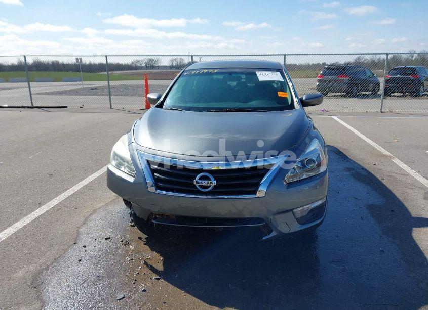 Photo 12 of 2015 Nissan Altima 2.5/2.5 S/2.5 SL/2.5 SV (VIN 1N4AL3AP9FN389523)