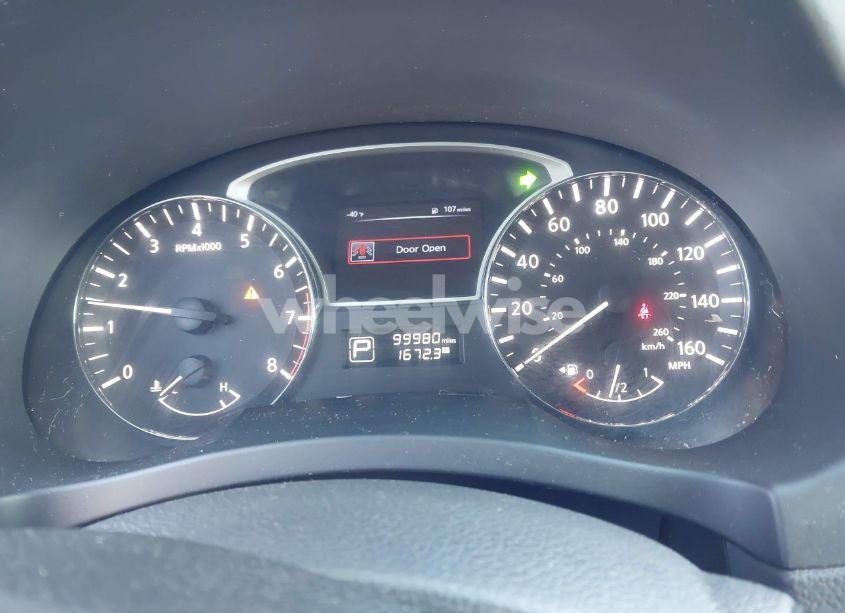 Photo 7 of 2015 Nissan Altima 2.5/2.5 S/2.5 SL/2.5 SV (VIN 1N4AL3AP9FN389523)