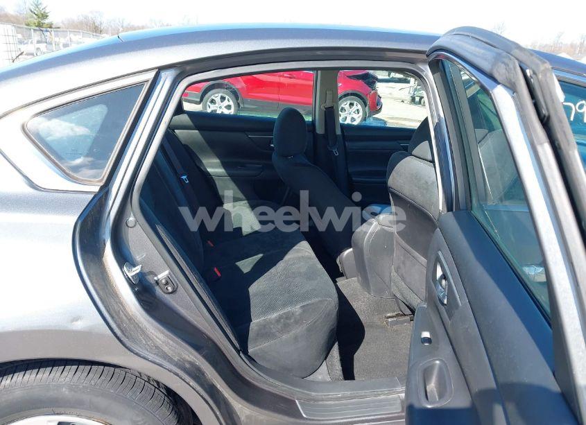 Photo 8 of 2015 Nissan Altima 2.5/2.5 S/2.5 SL/2.5 SV (VIN 1N4AL3AP9FN389523)