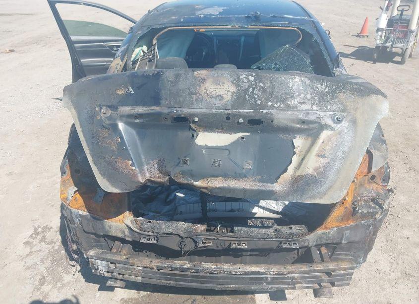 Photo 12 of 2015 Nissan Altima 2.5 S (VIN 1N4AL3AP9FN394642)