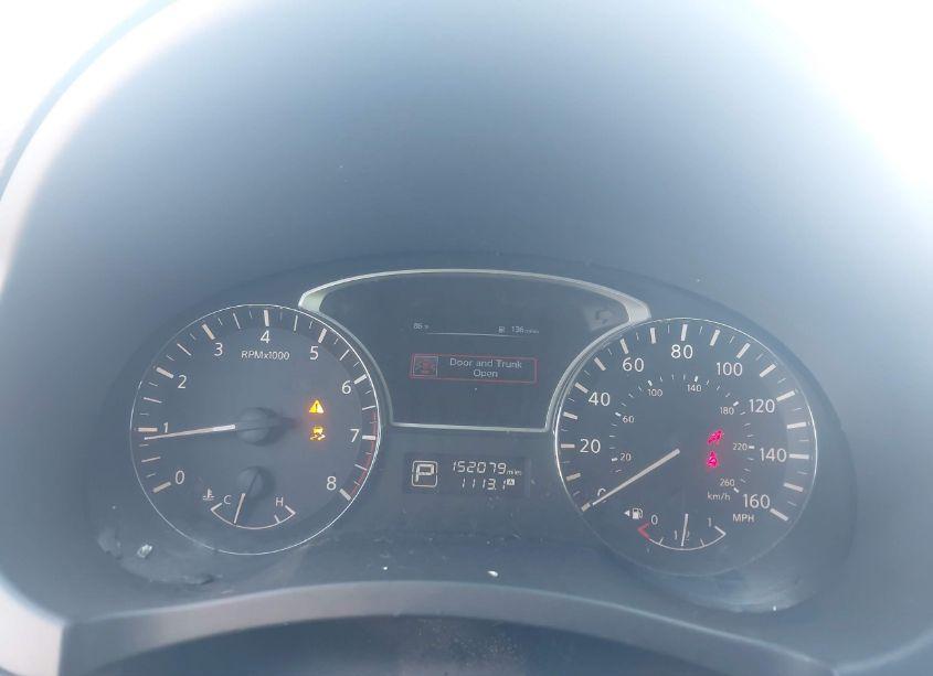 Photo 7 of 2015 Nissan Altima 2.5 S (VIN 1N4AL3AP9FN394642)