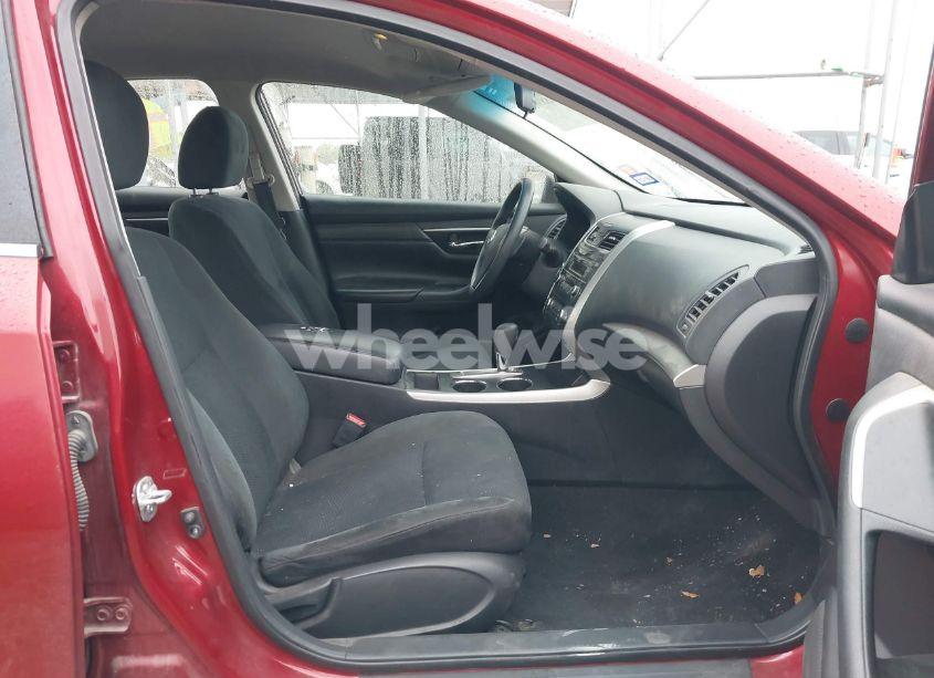 Photo 5 of 2015 Nissan Altima 2.5 S (VIN 1N4AL3AP9FN400052)